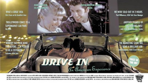ASDA Drive-In Event