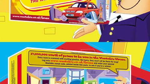 Weetabix Promotion