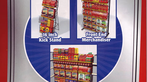 Oberto Displays