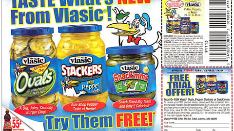 Vlasic/Butterworth's FSI