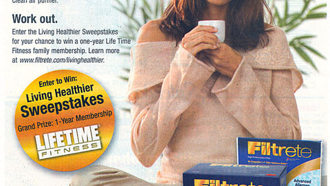 Filtrete Sweeps FSI