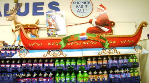 Pepsi Holiday Spectacular