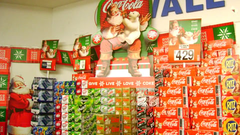 Coca-Cola Holiday Spectacular