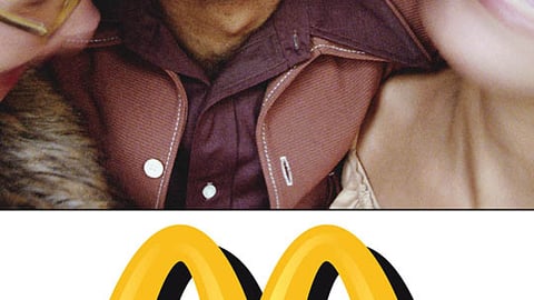 McDonald's Lovin' It Poster