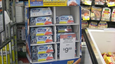 Reynolds Rebate Shipper