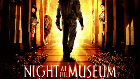 Lowe's 'Night at the Museum' Print Ad