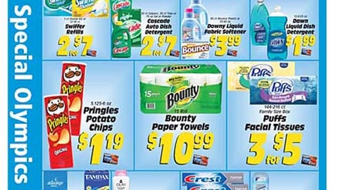 Kroger 'brandSaver' Feature