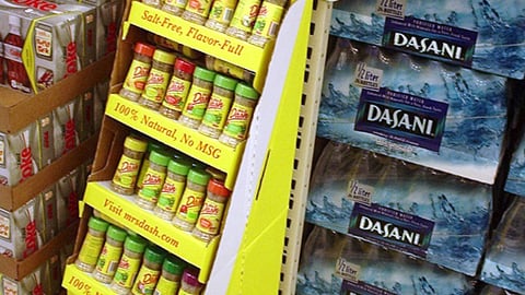 Mrs. Dash Shipper