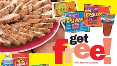 H-E-B Fajita Meal Deal Feature