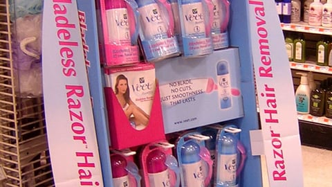 Veet Shipper