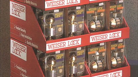 Weiser Lock Pallet