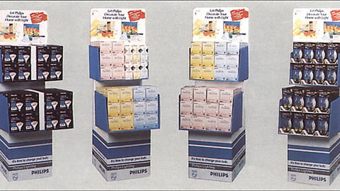 Philips Floorstands