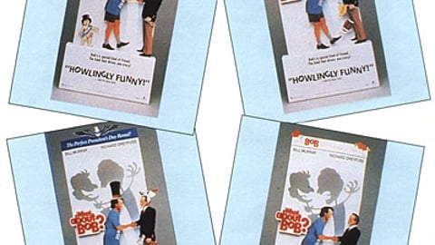What About Bob Standees