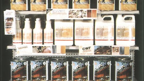 Deck Care Center