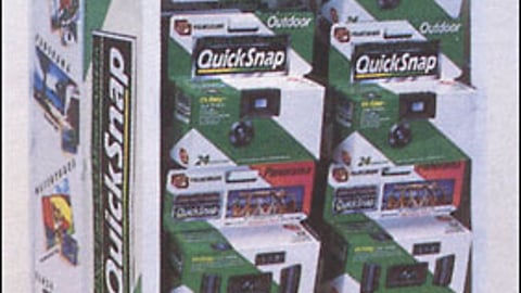 Fuji QuickSnap Countertop