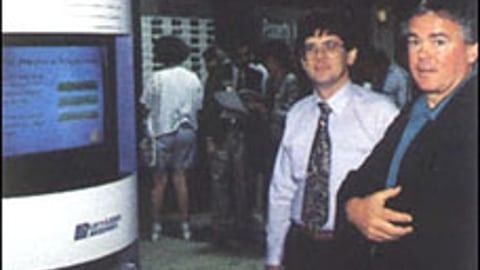 Real Estate Kiosks