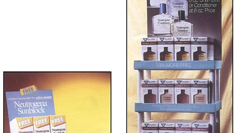 Neutrogena Sunblock