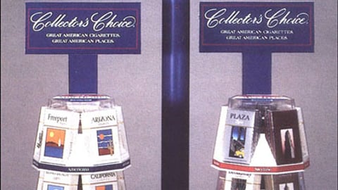 Collector's Choice Cigarettes