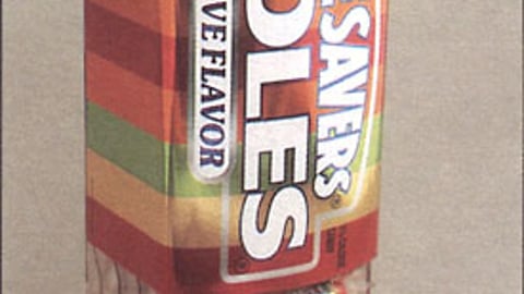 LifeSavers Holes Five Flavor