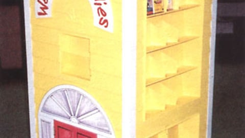 Kids' Praise Fixture