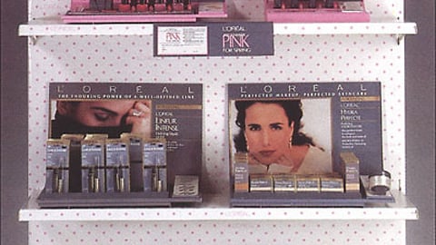 L'Oreal Pink