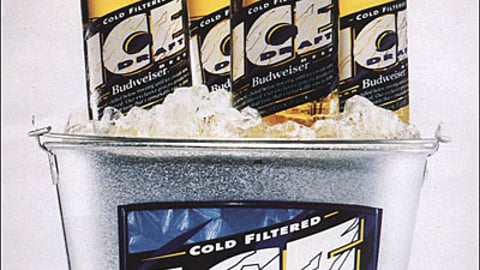 Ice Draft Bucket