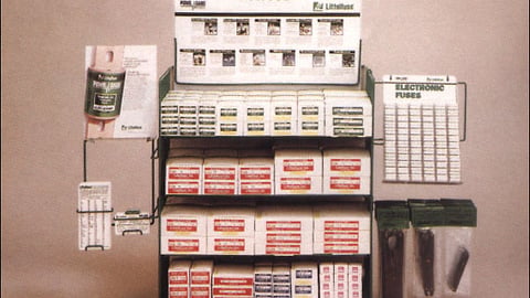 Littelfuse Circuit Protection Center