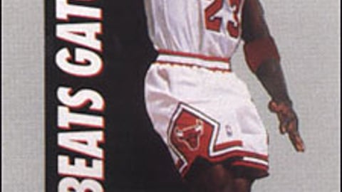 Gatorade Michael Jordan Standee