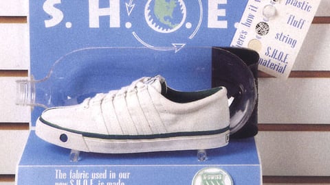 S.H.O.E. Footwear Display