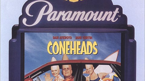 Paramount Coneheads Videos