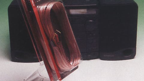 Monster Cable Countertop