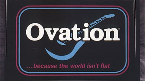 Ovation Signage