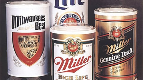 Miller Coolers