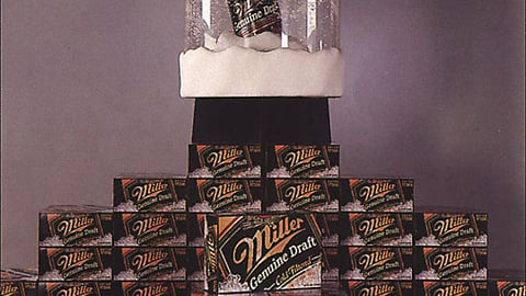 Miller Snow Case Stacker