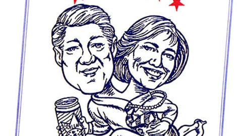 Billary Beer Poster
