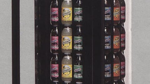 Snapple RotoCooler