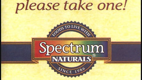 Spectrum Naturals Inc.