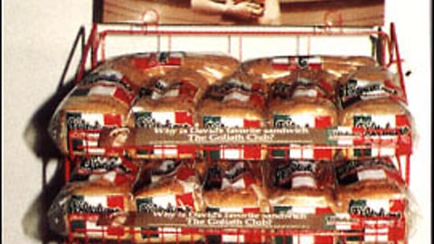 Stroehmann Bakeries Italian Bread