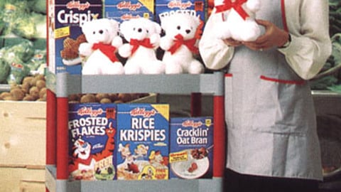 ActMedia's Sampling Program