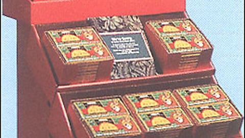 Nestle/Disney Lion King Display
