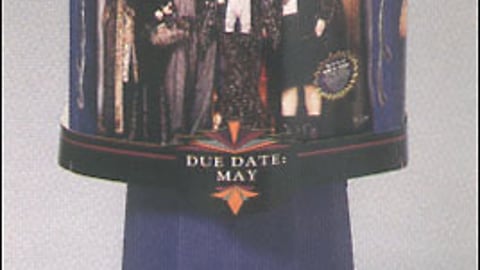 Addams Family Values Standee