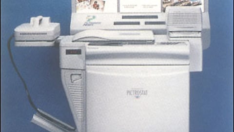 Fuji Instant Color Print System