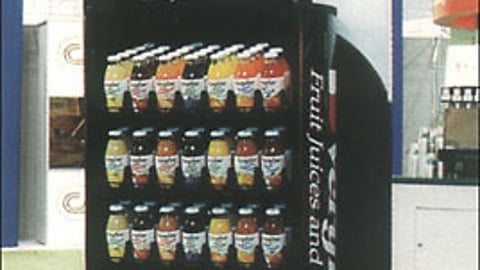 Veryfine Products Display