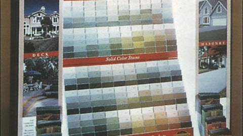 Cuprinol Group Wood Stains