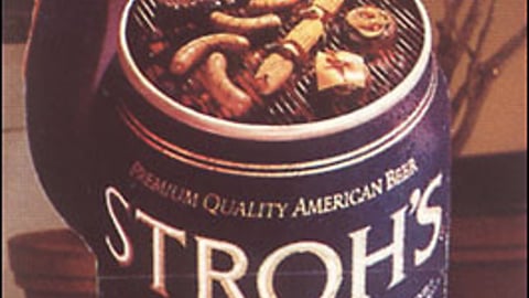 Stroh Grillers Sweepstakes