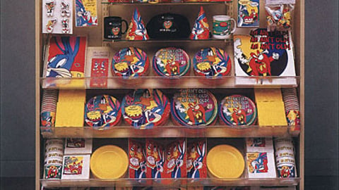 Hot Property Display