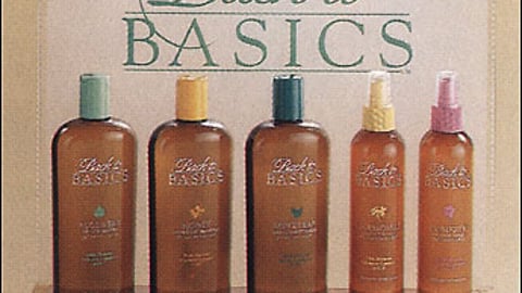 Back to Basics Hair Care