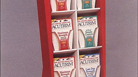 Acutrim Floorstand