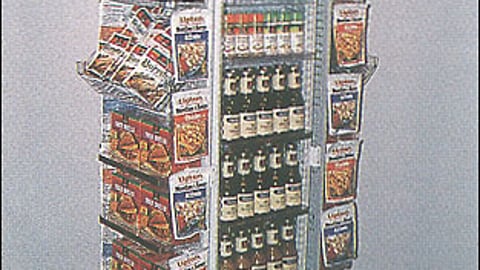 Lawry's Floorstand