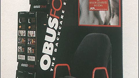 ObusForme Back Supports